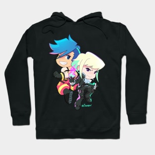 Galolio - Power couple! Hoodie